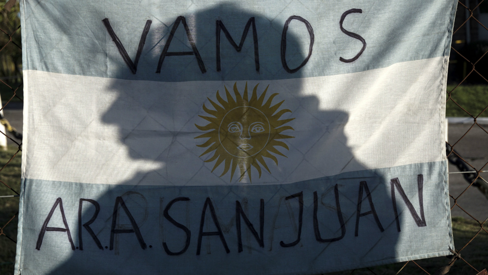 La Armada argentina descarta que el ruido detectado provenga del submarino perdido