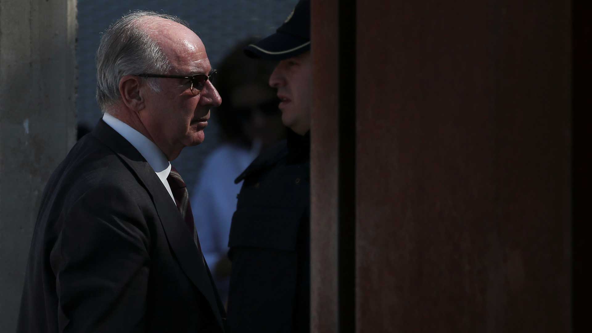 La Audiencia Nacional abre un juicio oral a Rodrigo Rato por la salida a bolsa de Bankia