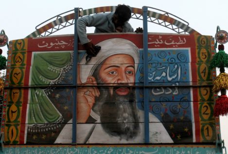 La CIA desclasifica documentos de Bin Laden hallados en su escondite de Pakistán