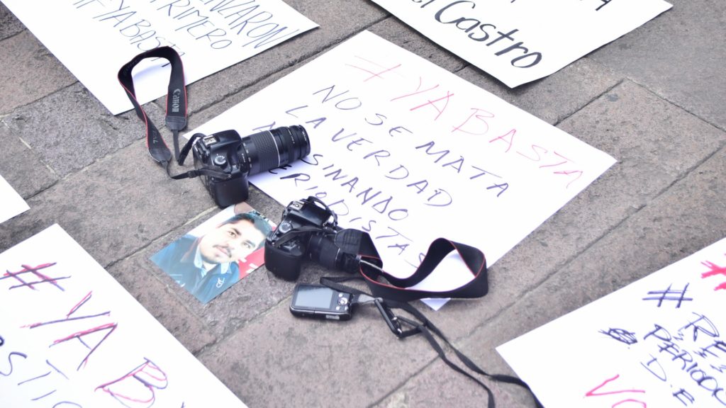 La impunidad de los crímenes contra periodistas, un obstáculo a la libertad 1