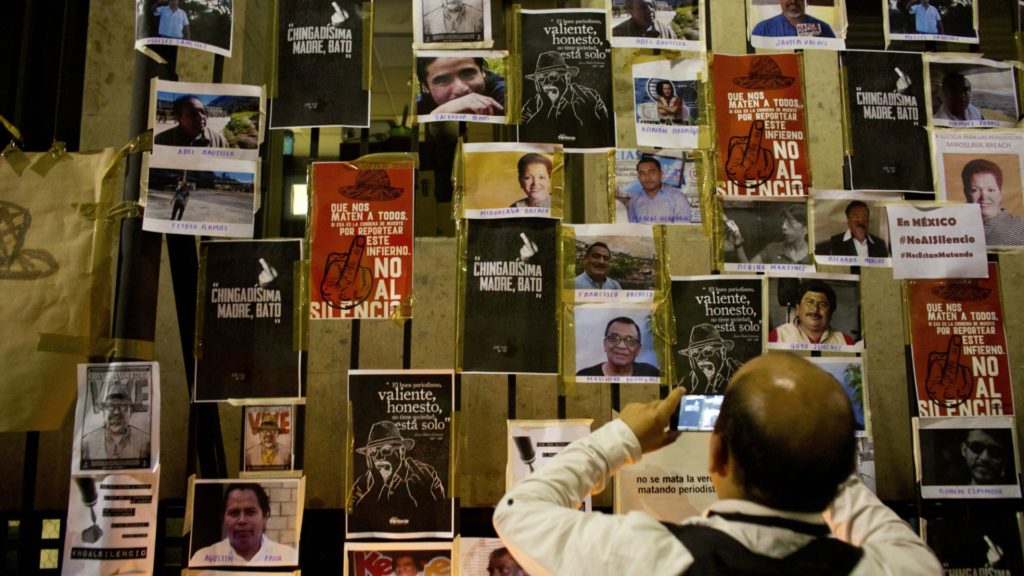 La impunidad de los crímenes contra periodistas, un obstáculo a la libertad 2