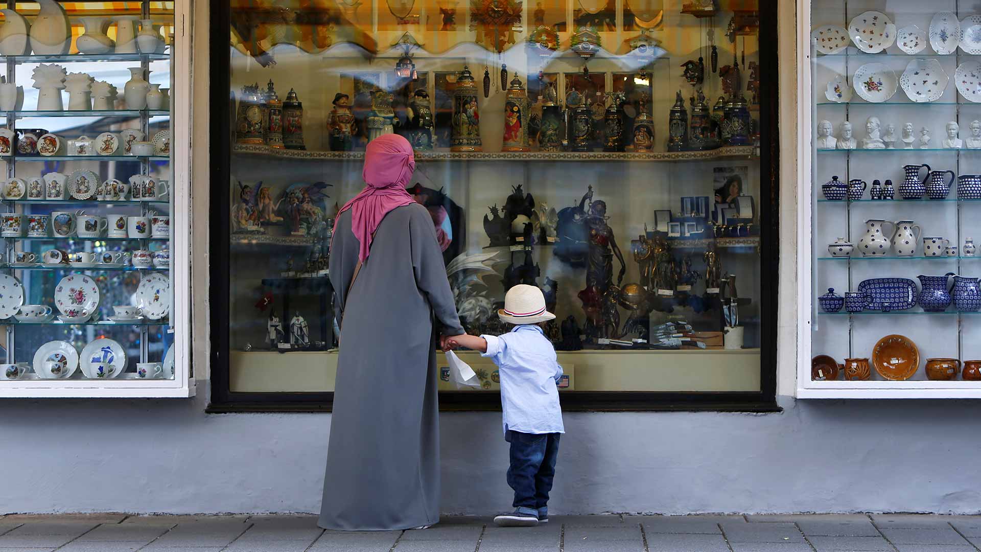 La población musulmana en Europa podría triplicarse en algunos países para el año 2050