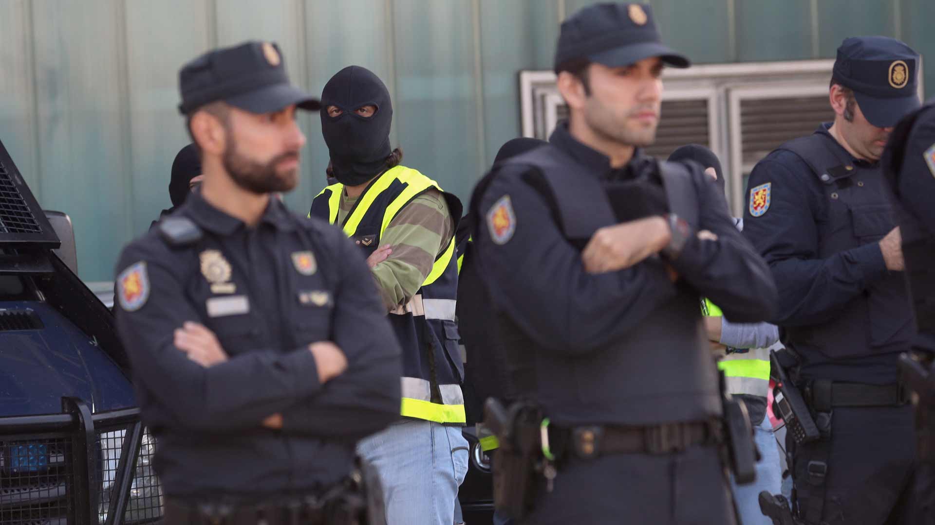 La policía desarticula una organización que explotaba sexualmente a mujeres en Madrid