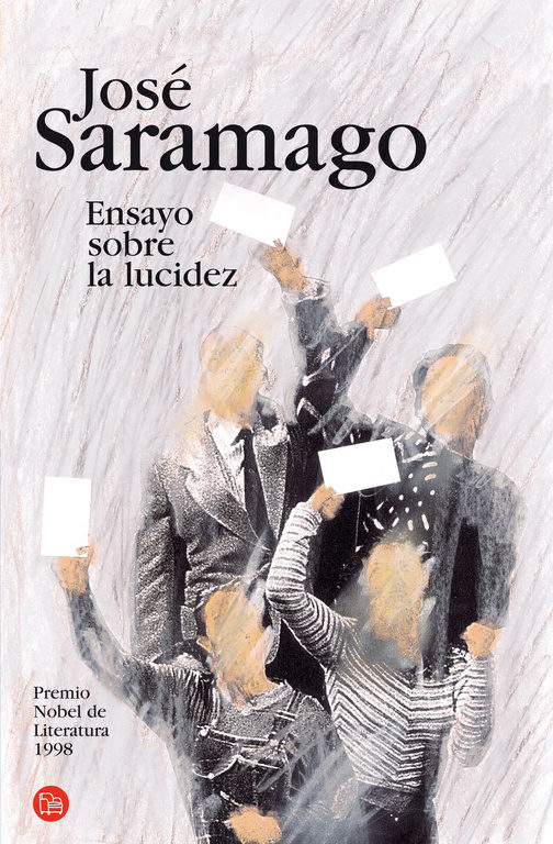 La reincidencia de la ceguera y lucidez de José Saramago 1