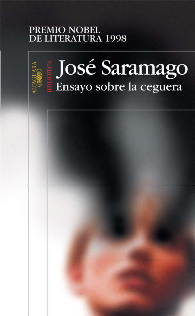 La reincidencia de la ceguera y lucidez de José Saramago