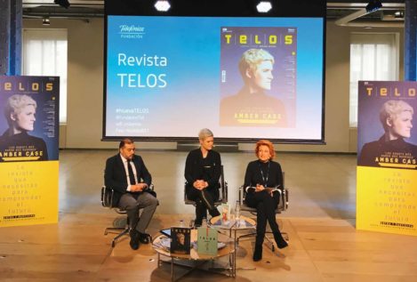 La Revista TELOS de Fundación Telefónica se renueva y dedica su primer número al humano digital