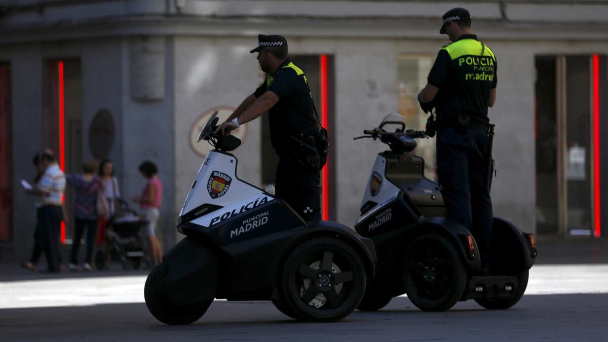 Las claves de los chats de los policías de Madrid