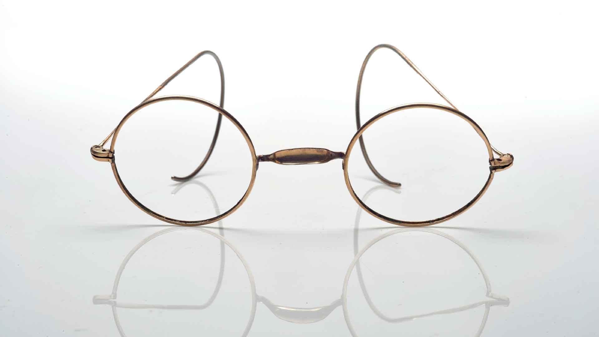 Las gafas de Monet, vendidas por más de 50.000 dólares en Hong Kong