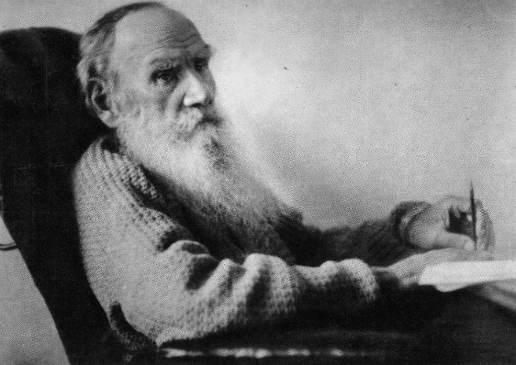 Leo Tolstoy y la fórmula rusa 3