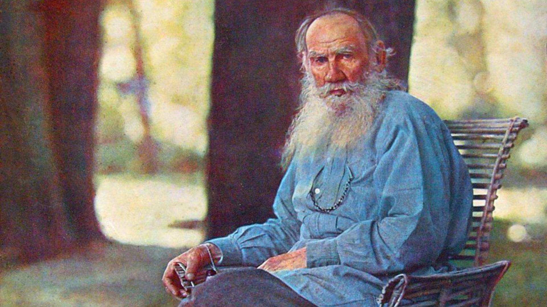 León Tolstói y la fórmula rusa