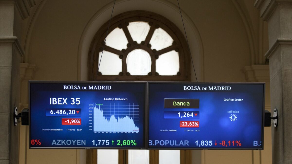 Los altos directivos del IBEX-35 cobran de media 207 veces el sueldo mínimo de sus empleados