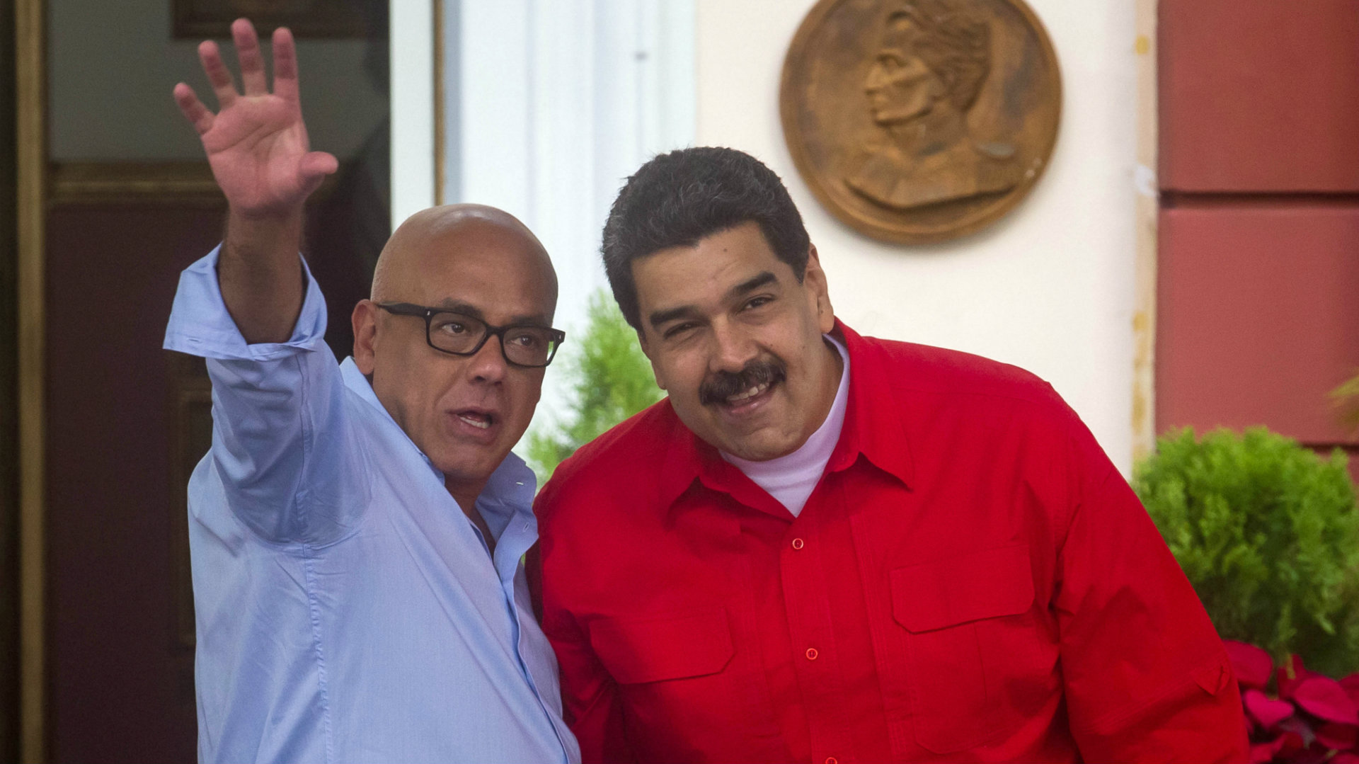 Maduro dice que irá "pronto" a Madrid para participar en un programa televisivo
