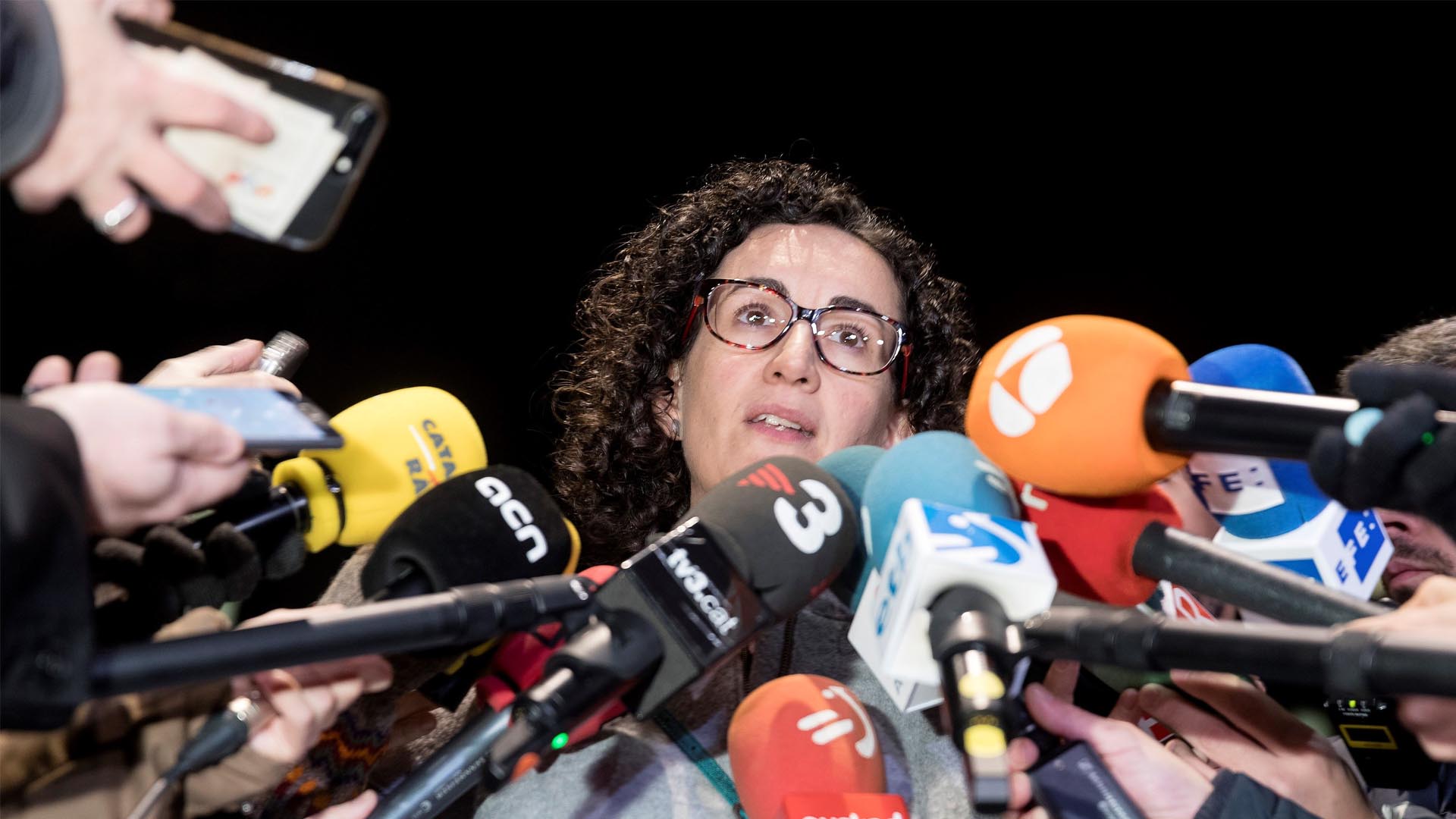 Marta Rovira asegura que el Gobierno amenazó con "muertos en las calles"