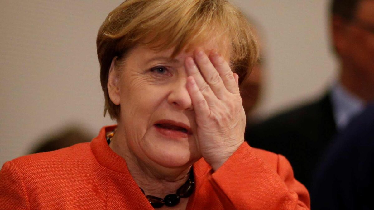 Merkel asegura que prefiere nuevas elecciones antes que un gobierno en minoría