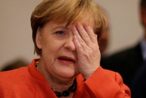 Merkel asegura que prefiere nuevas elecciones antes que un gobierno en minoría