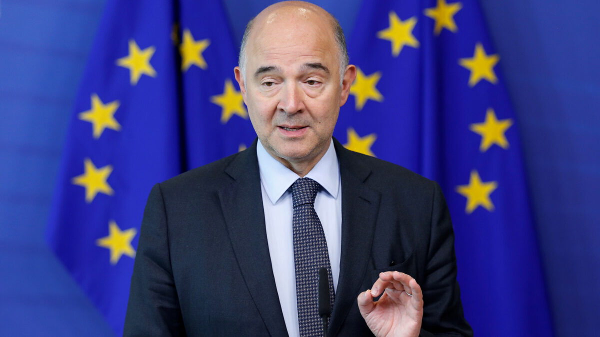 Moscovici insta a crear una lista sobre paraísos fiscales en la Unión Europea