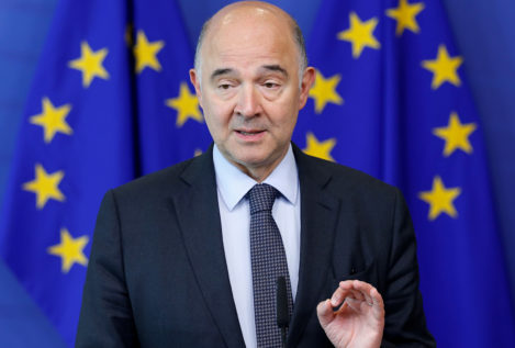 Moscovici insta a crear una lista sobre paraísos fiscales en la Unión Europea