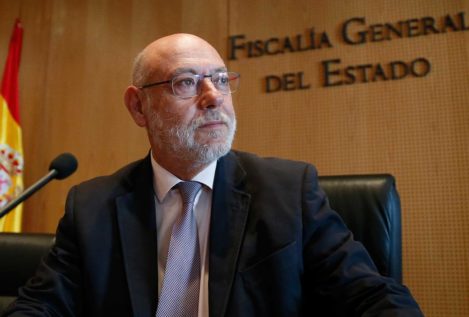 Muere el fiscal general del Estado, José Manuel Maza