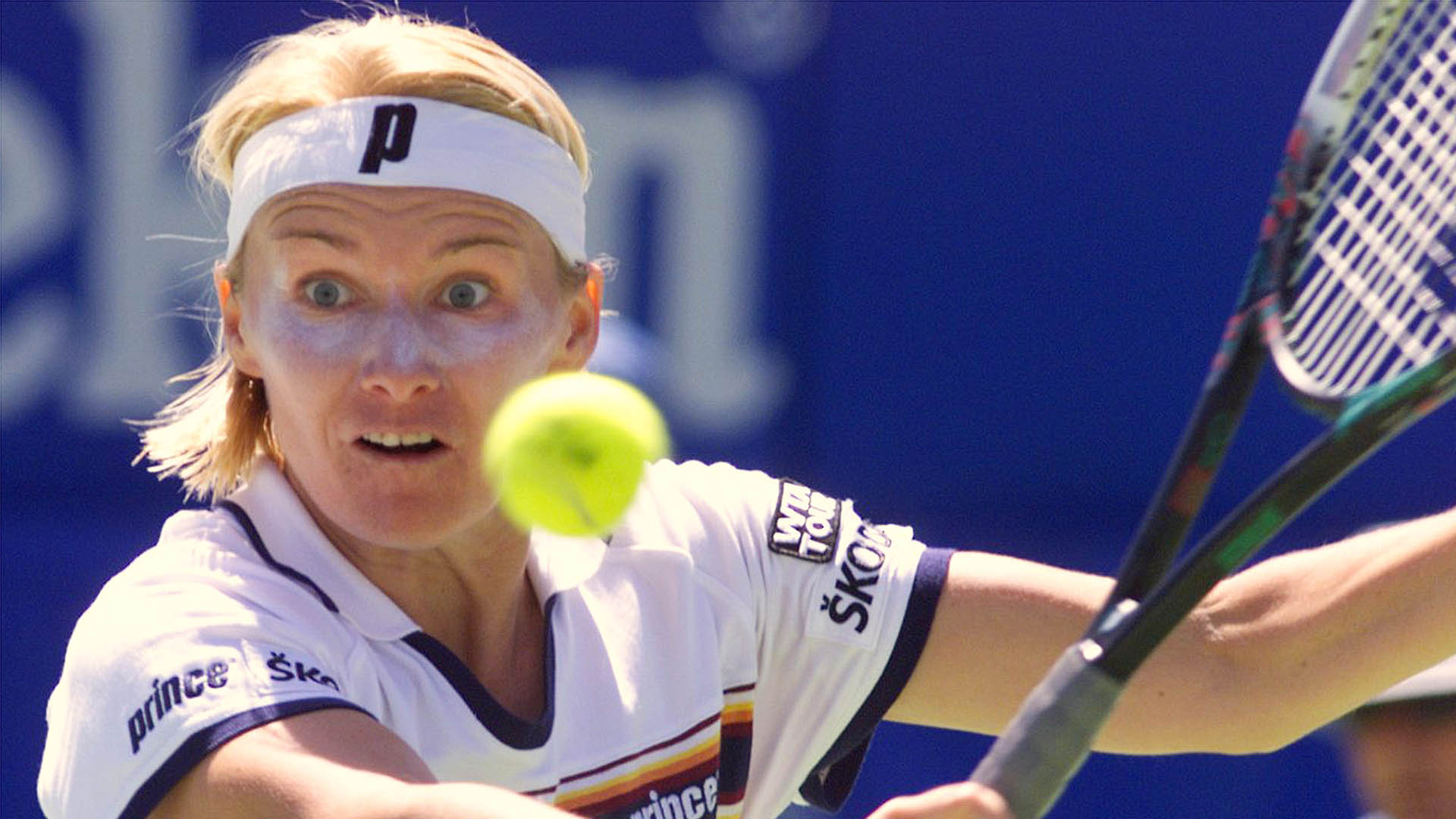Muere la ex tenista Jana Novotna a los 49 años