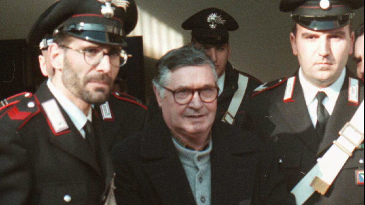 Muere Totò Riina, el gran capo de Cosa Nostra, la mafia siciliana