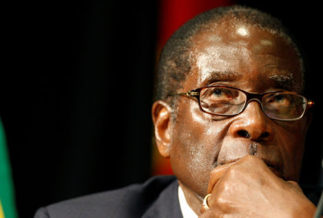 Mugabe dimite como presidente de Zimbabue y pone fin a 37 años de dictadura