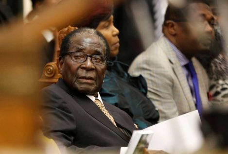 Robert Mugabe, ¿qué ha podido fallar?
