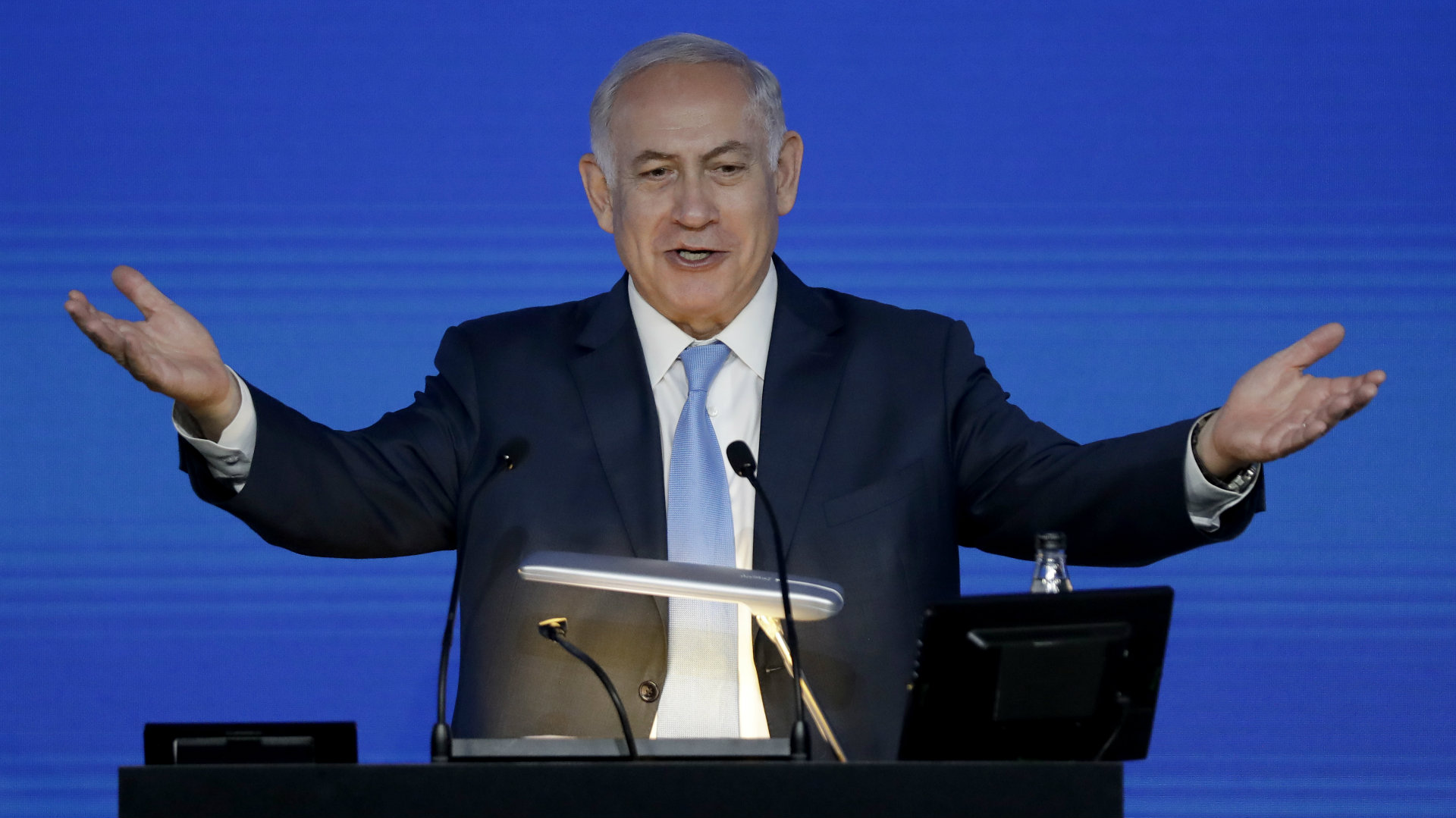 Netanyahu es interrogado por quinta vez por un supuesto caso de corrupción