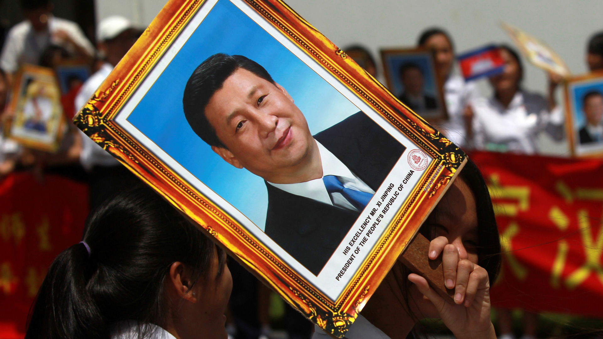 Ordenan a cristianos chinos a sustituir retratos de Cristo por los de Xi Jinping