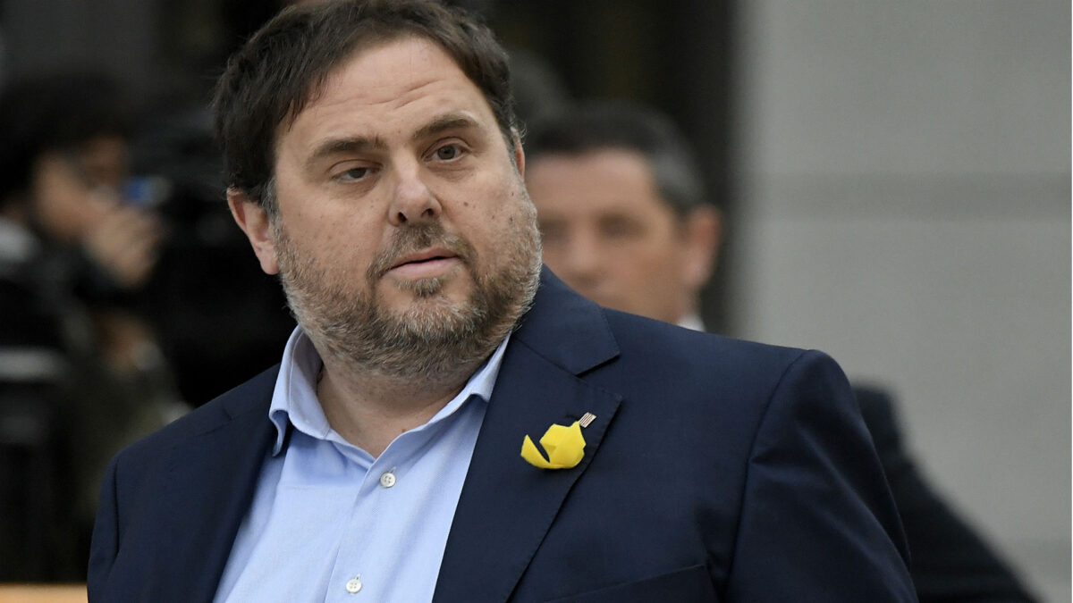 Junqueras encabezará la candidatura de ERC a la Generalitat que incluye a todos sus exconsellers encarcelados