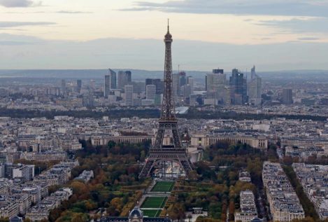 París, nueva sede de la Autoridad Bancaria Europea