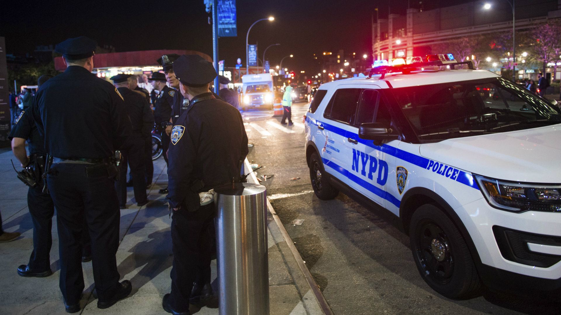 La Policía de Nueva York reúne pruebas para detener a Weinstein