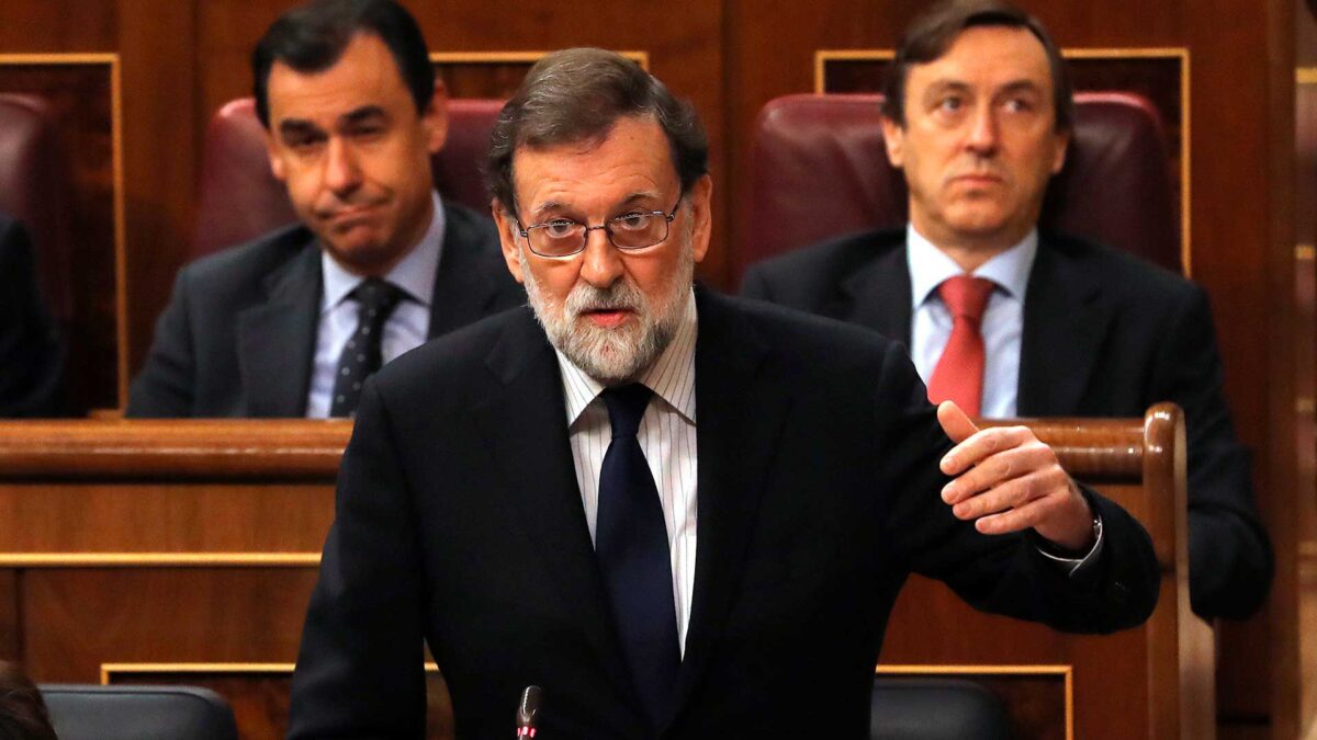 Rajoy asegura que el 21D se celebrará «con normalidad» a pesar de las injerencias rusas