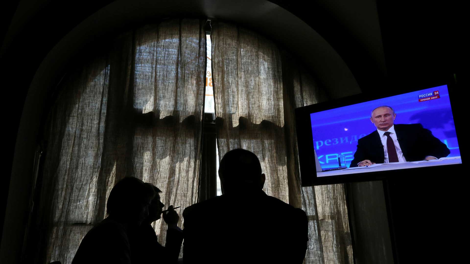 Rusia aprueba una ley que permite registrar a los medios como “agentes extranjeros”