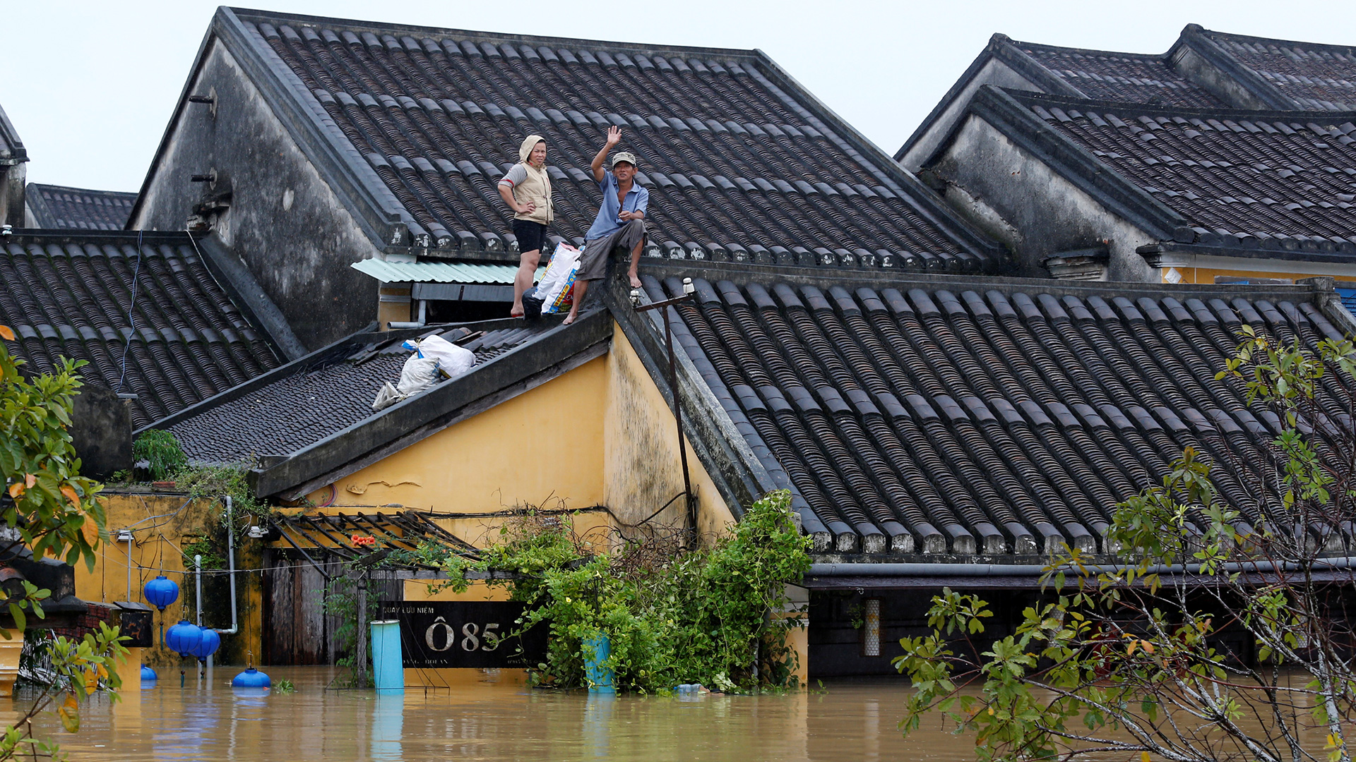 Se elevan a 69 los fallecidos en Vietnam por el tifón Damrey