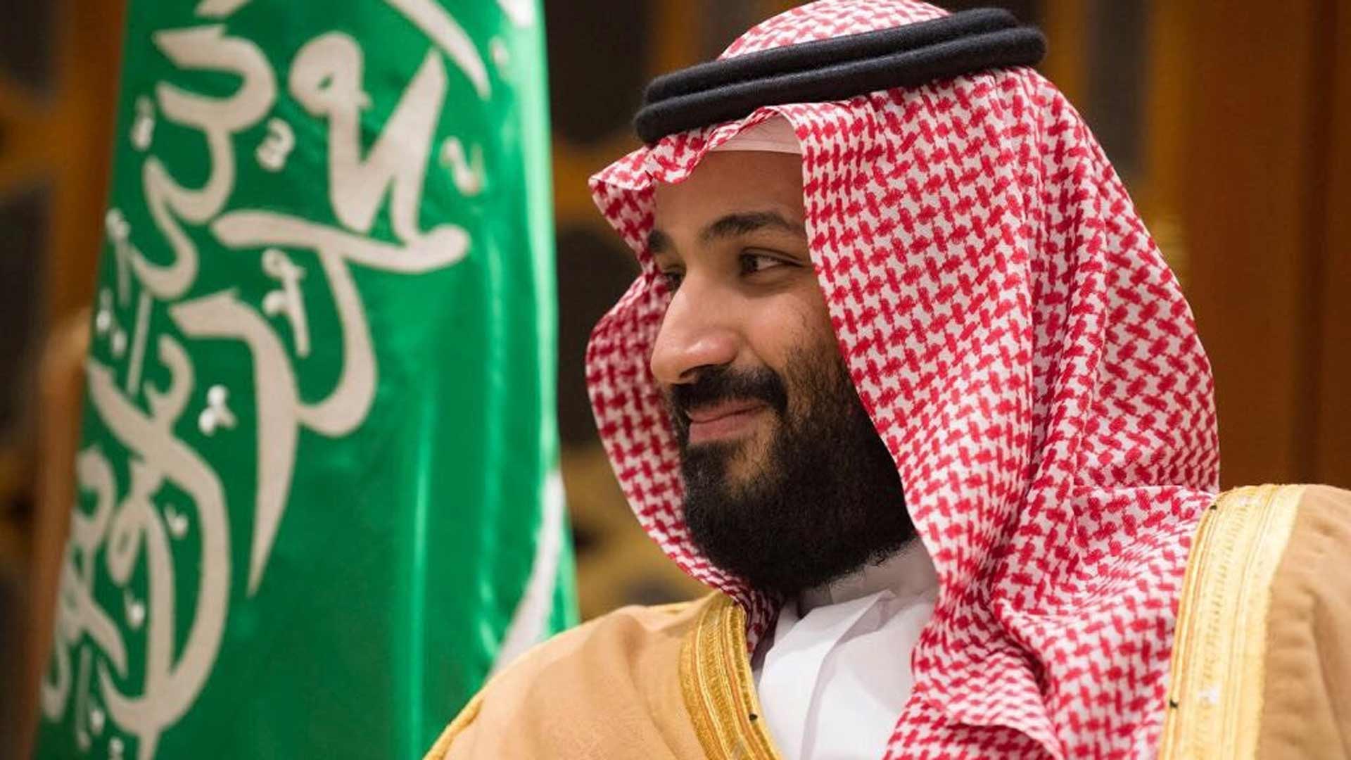 Ser un príncipe ‘moderno’ en Arabia Saudí