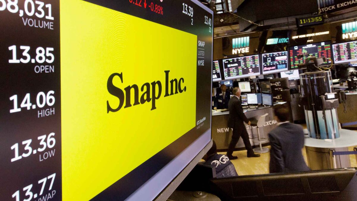 Snapchat se renueva para superar sus problemas económicos