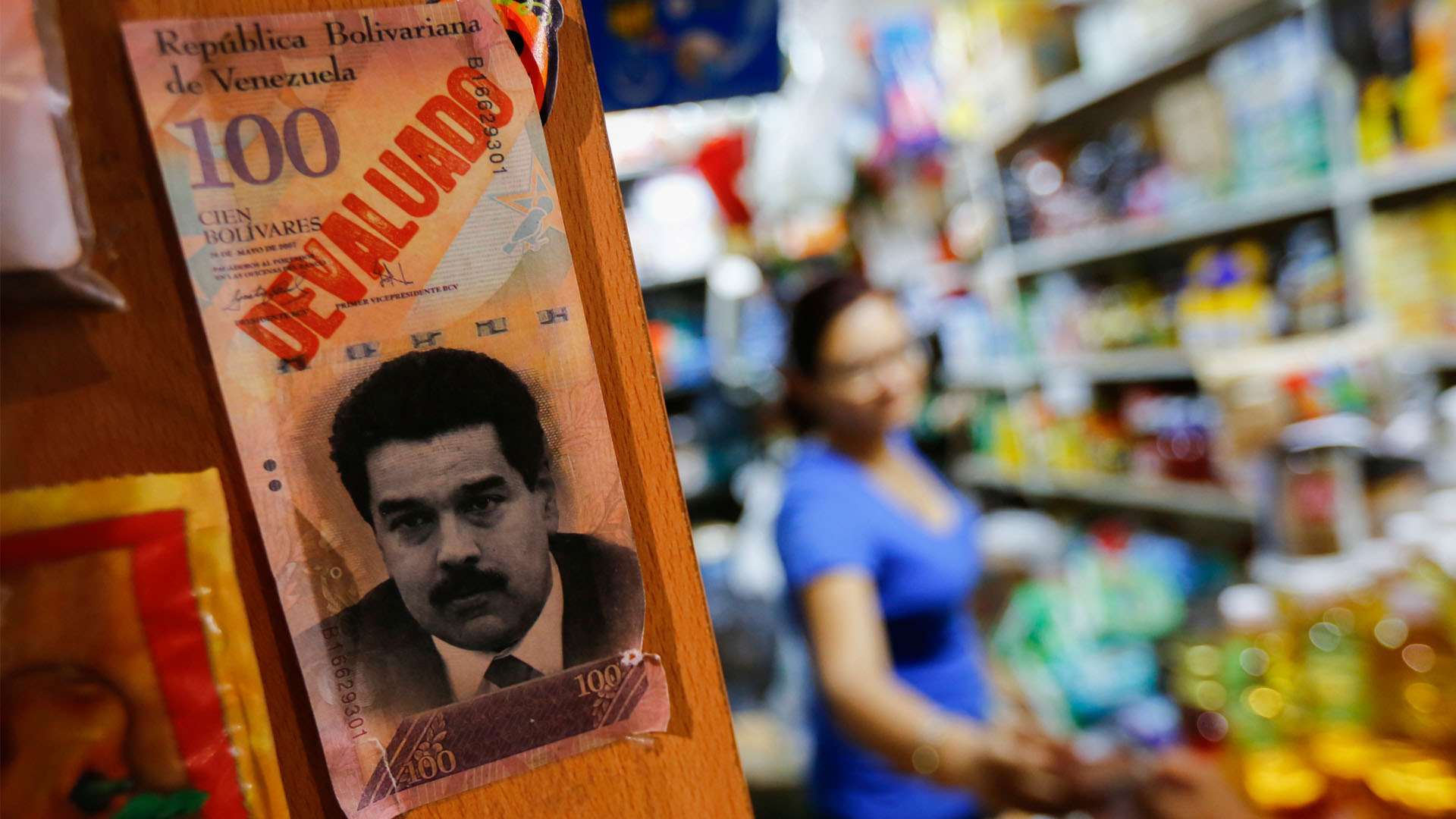 Standard & Poors declara en ‘default’ la deuda venezolana en divisas por incumplimientos