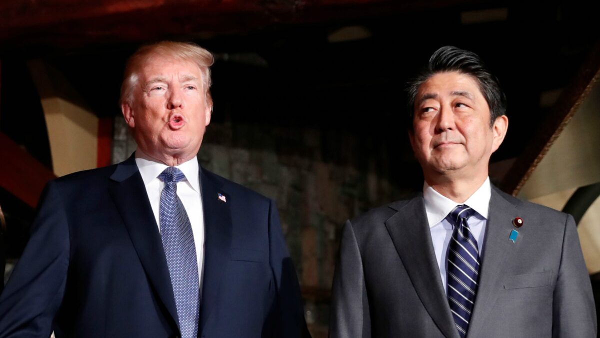 Trump advierte a Corea del Norte de que no subestime a Estados Unidos