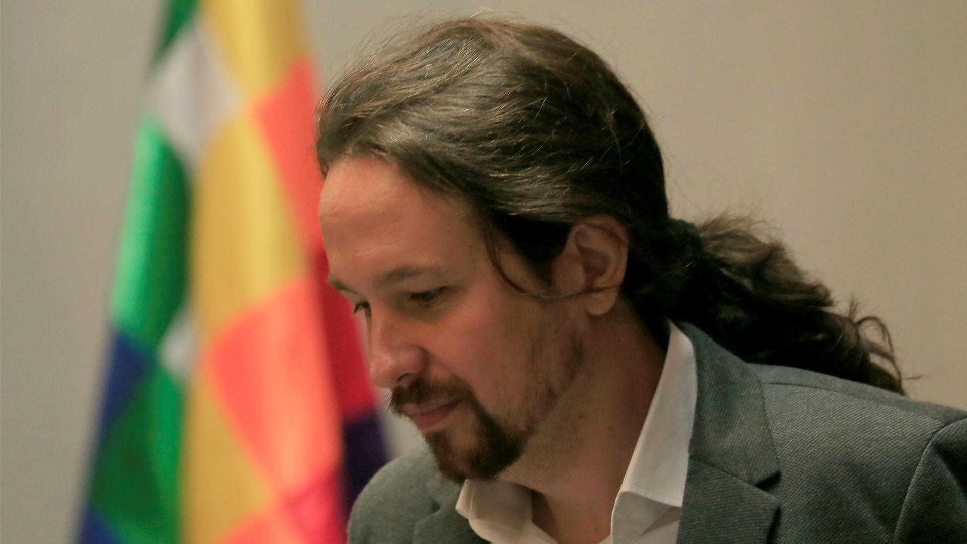 Un antiguo socio de Iglesias le acusa de fundar Podemos con dinero de Venezuela e Irán