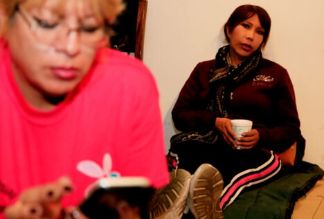 Un colectivo LGTB boliviano levanta su huelga de hambre sin lograr el matrimonio trans