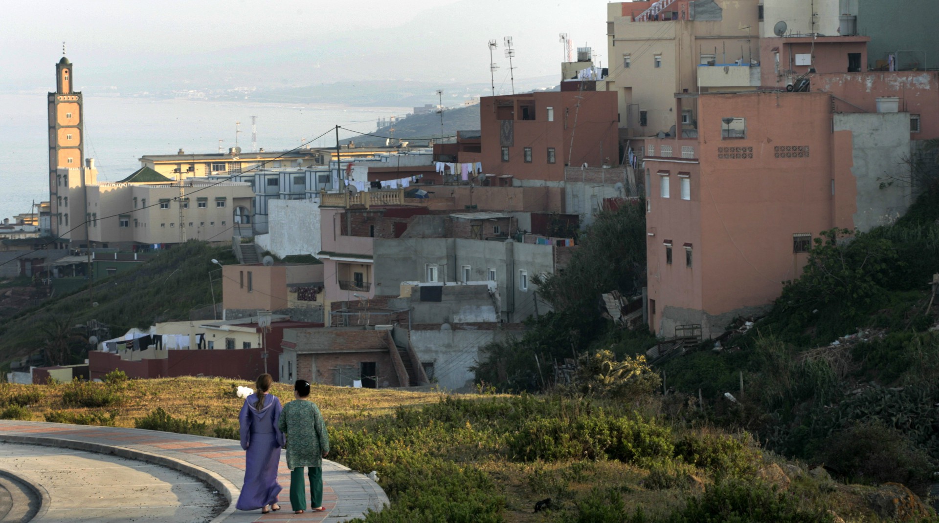 Un detenido en Ceuta por su presunta vinculación con el Estado Islámico