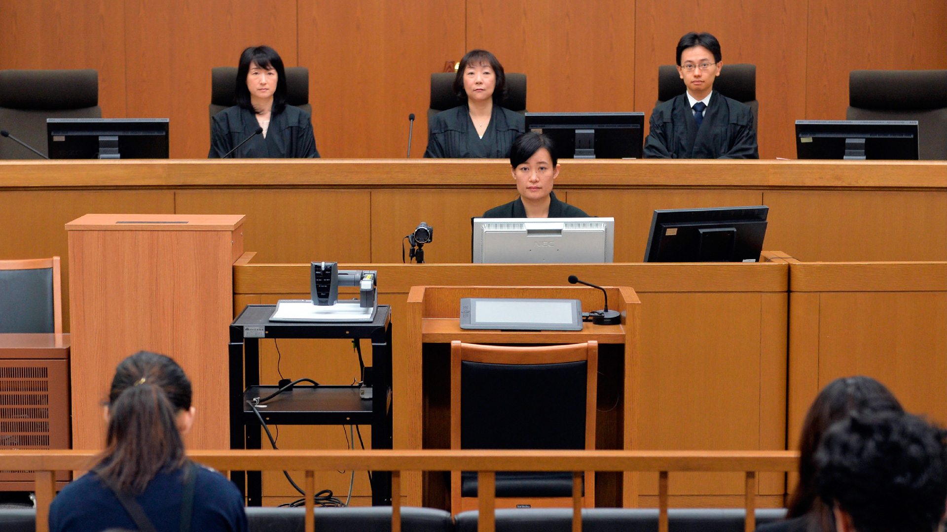 Un tribunal japonés sentencia a pena de muerte a la "viuda negra de Kioto"