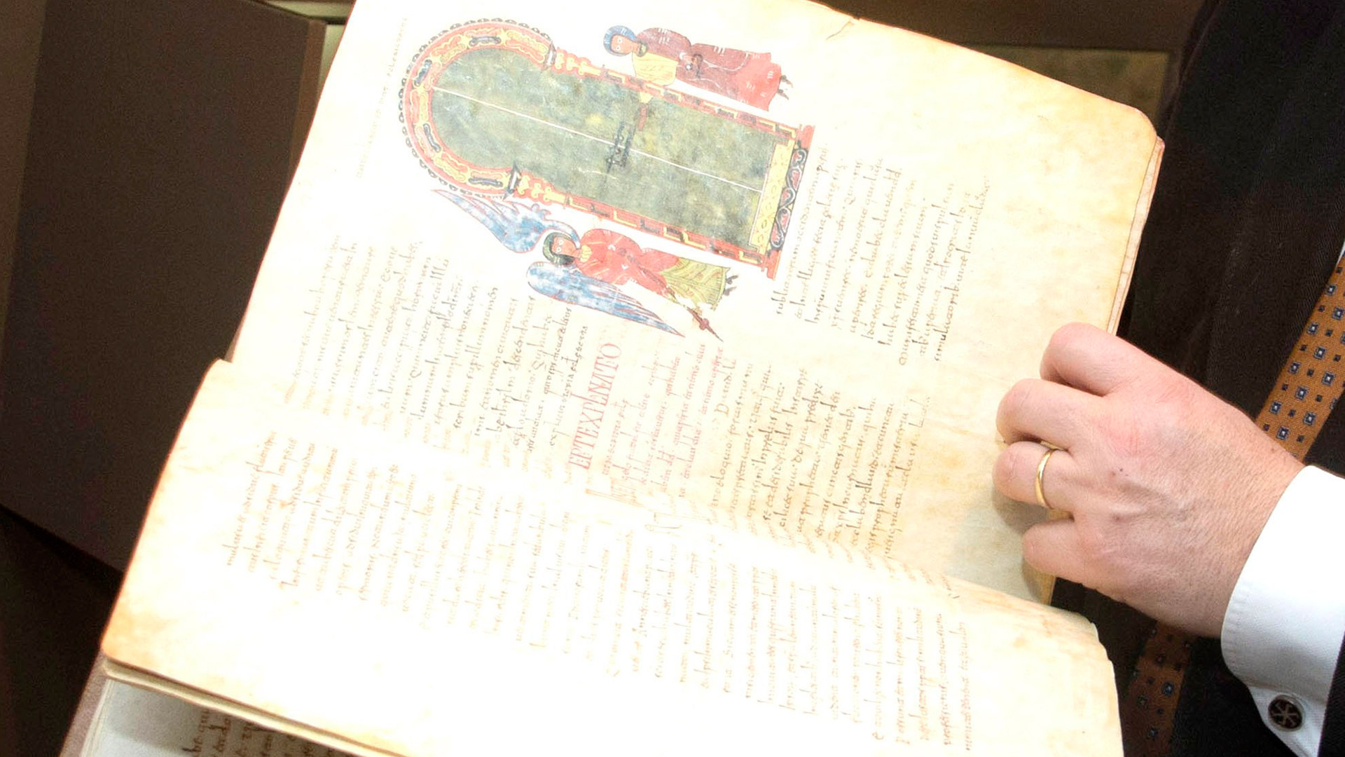 Una editorial española publica el enigmático Manuscrito Voynich
