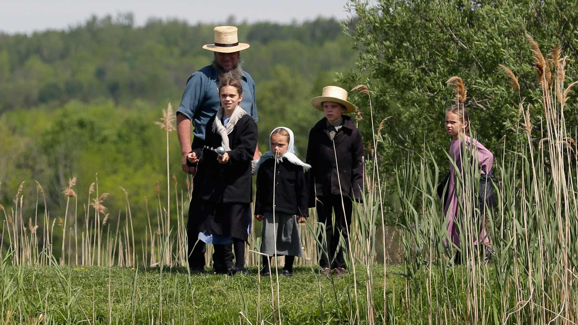 Una mutación genética en los Amish alarga su vida 10 años