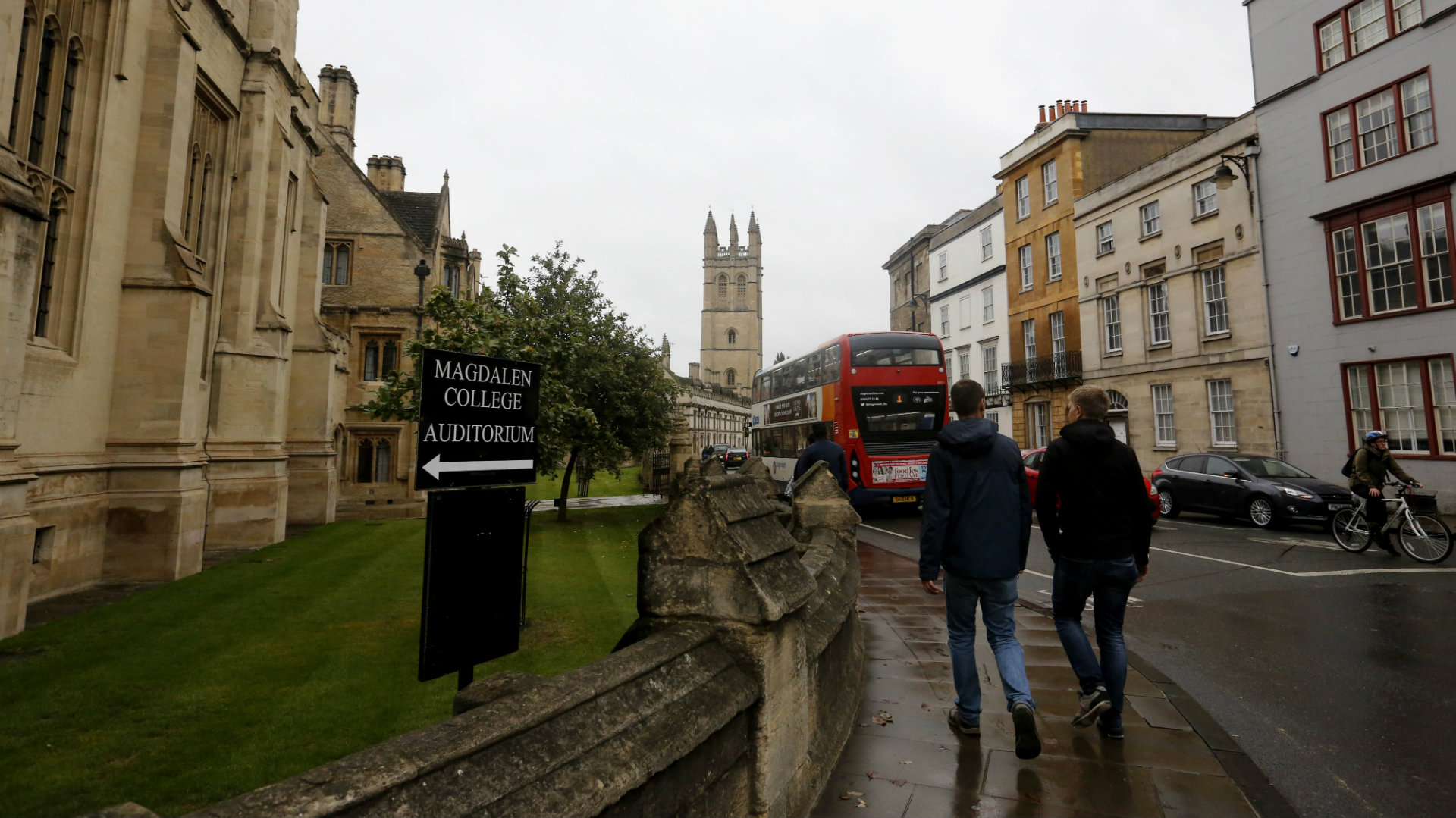 Las universidades de Oxford y Cambridge, en los ‘Paradise Papers’
