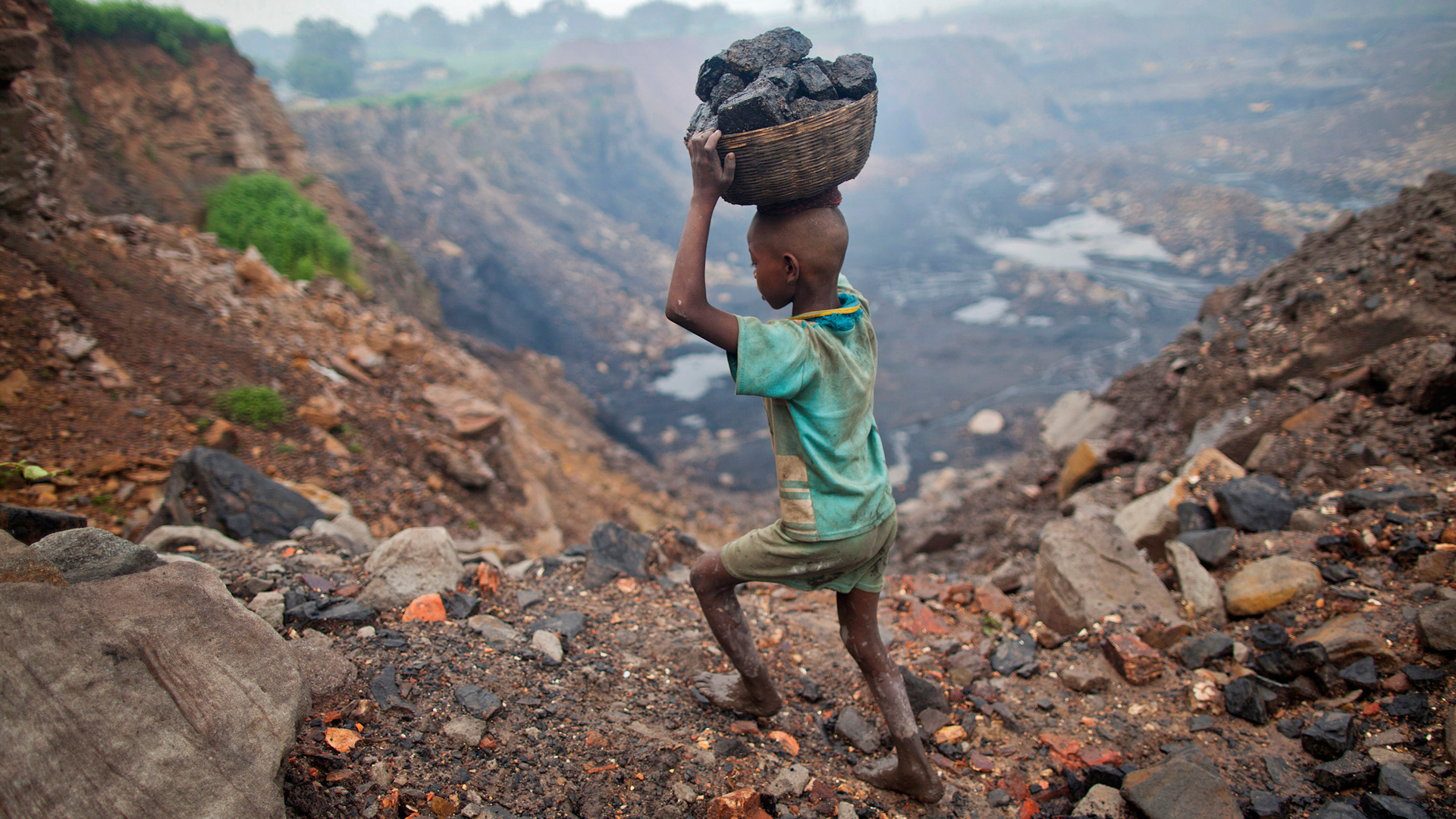 Unos 152 millones de niños han sido víctimas del trabajo infantil en 2016