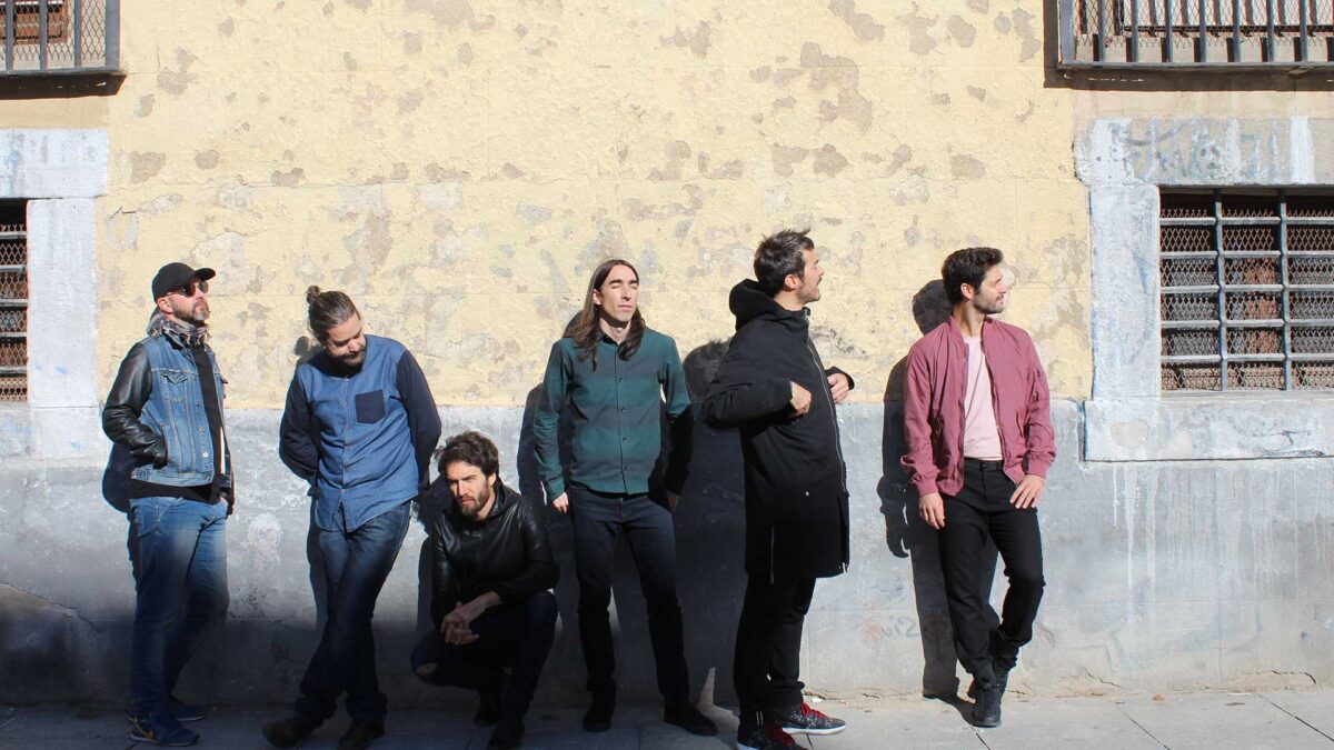 Vetusta Morla: “Este disco va mucho de desubicarnos a nosotros mismos, de reinventarse”