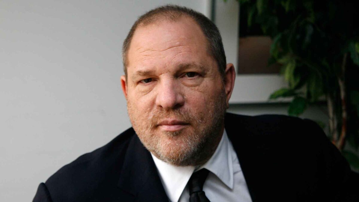 Weinstein recibe una nueva demanda por acoso sexual de la aspirante a actriz Kadian Noble