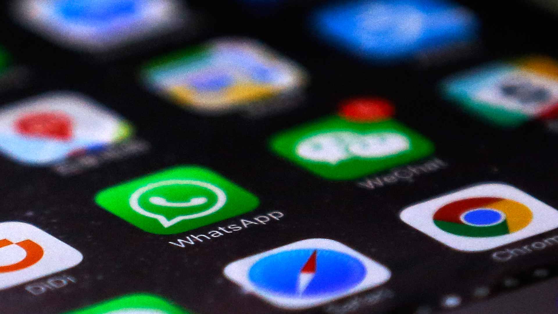 WhatsApp sufre una caída a escala mundial