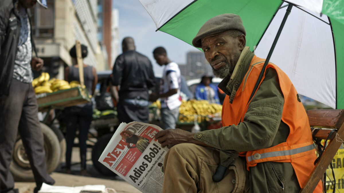 Zimbabue se pregunta por el paradero de Mugabe